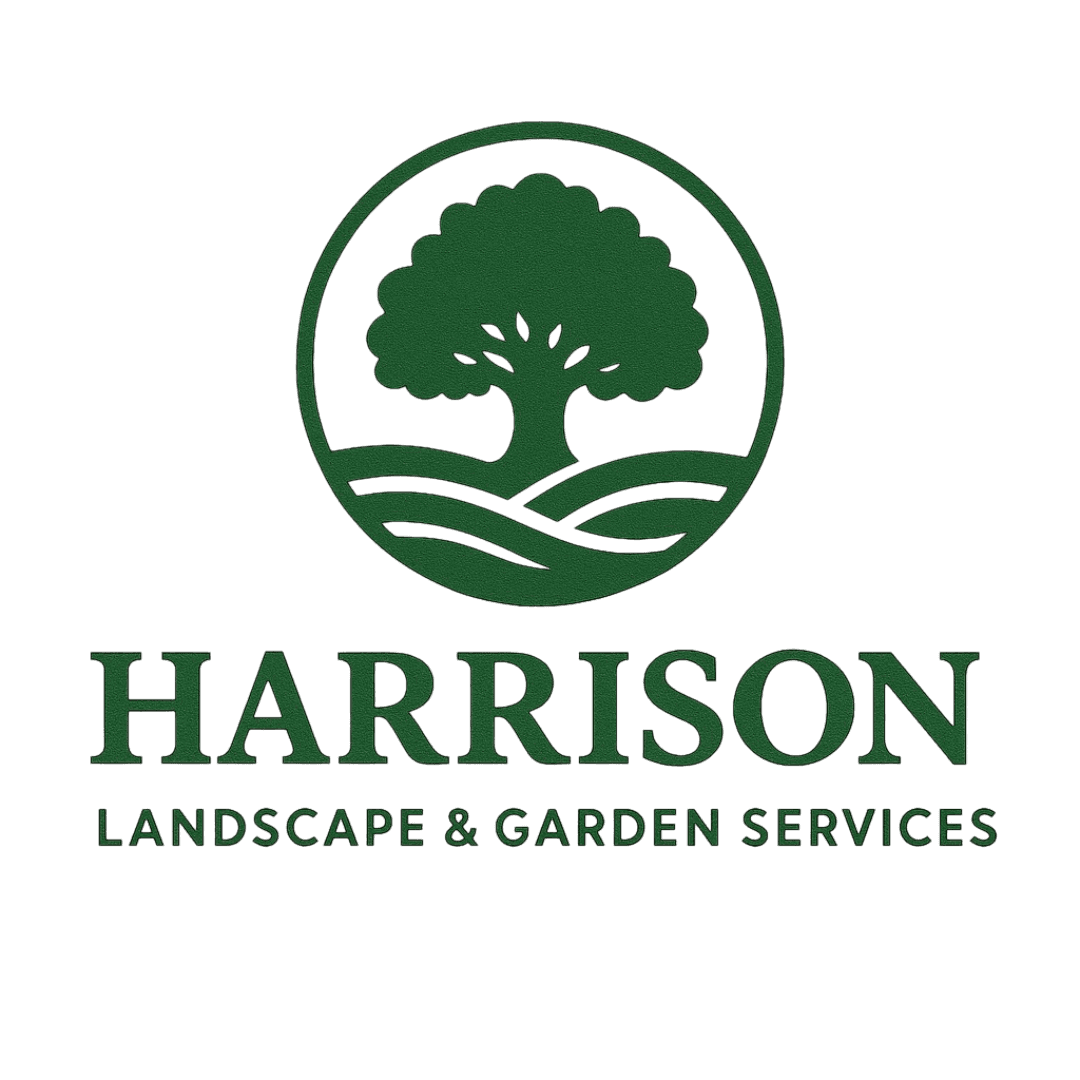 Harrison Landscape & Garden Services Logo