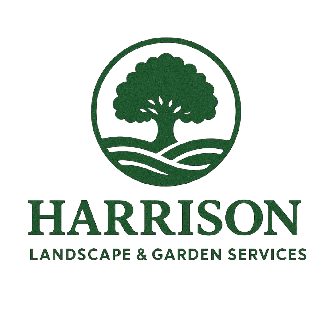Harrison Landscape & Garden Services Logo